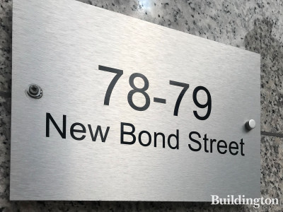 78-79 New Bond Street