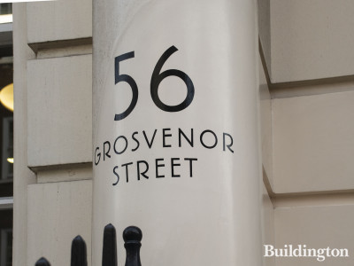 56 Grosvenor Street