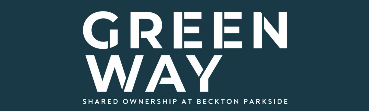 Greenway Shared Ownership apartments from Peabody at Beckton Parkside development in London E6.