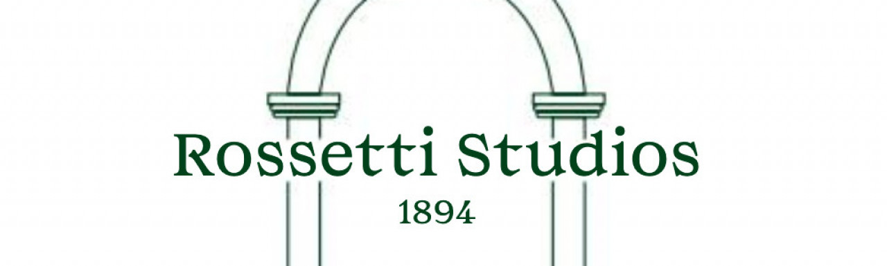 Rosetti Studios logo
