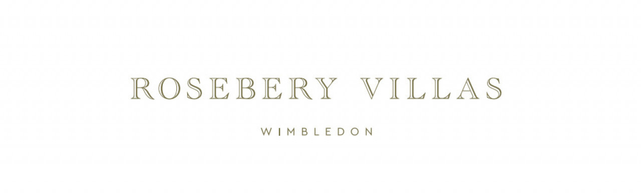 Rosebery Villas development logo.