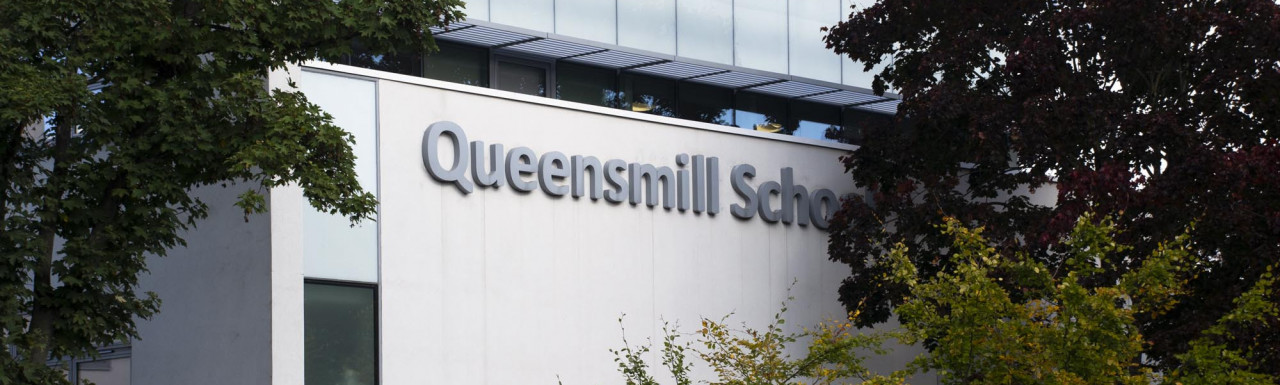 Queensmill School at Askham Family Centre in London W12.