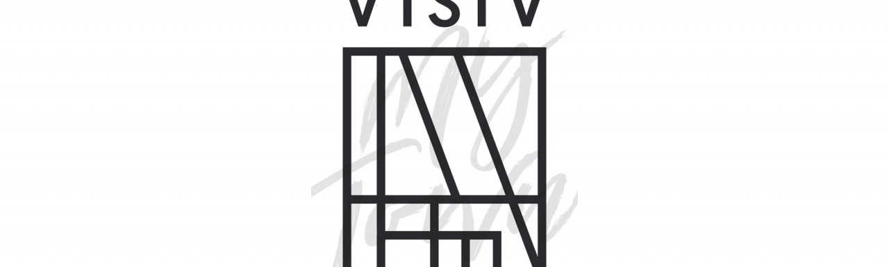 VISIV development logo.