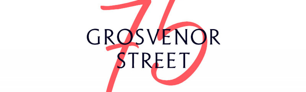 75 Grosvenor Street development logo.