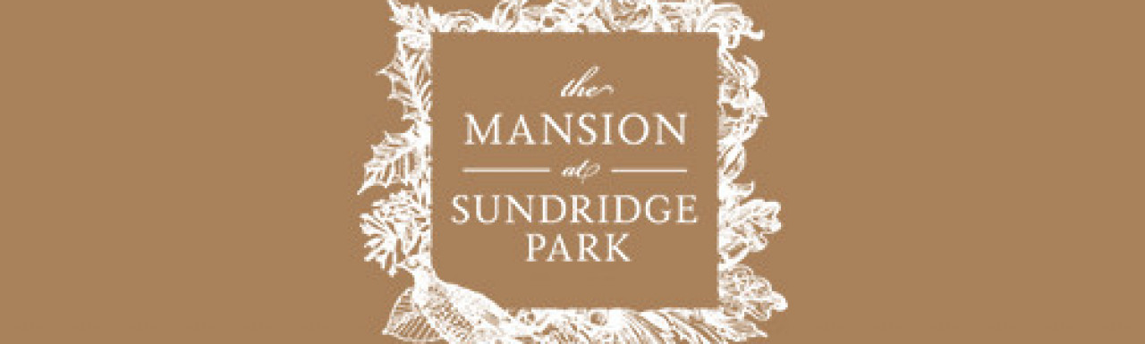 The Mansion at Sundridge Park development logo.