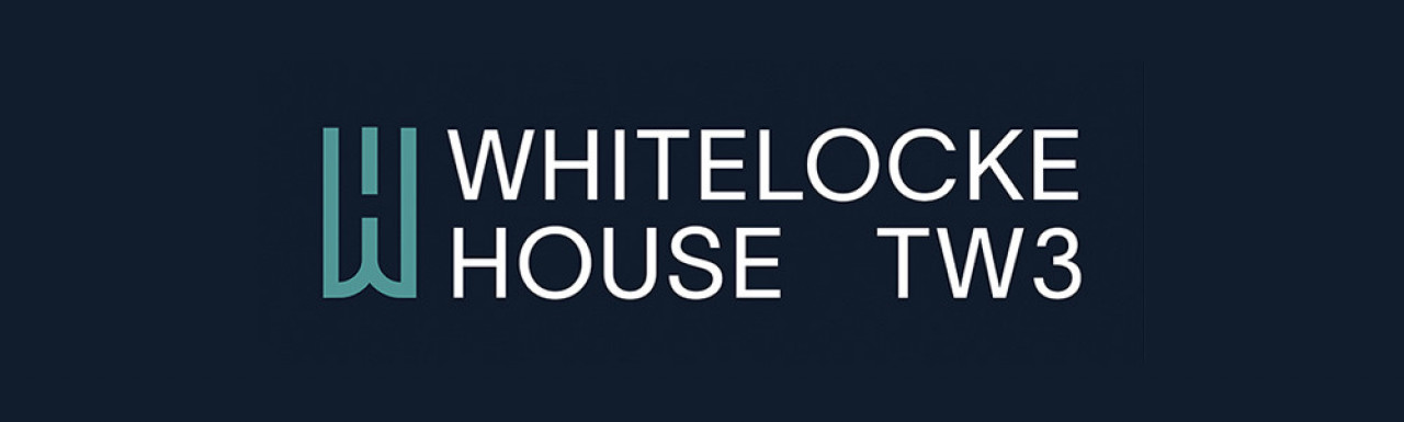 Whitelocke House development logo.