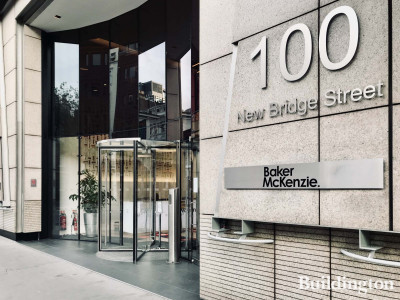 100 New Bridge Street