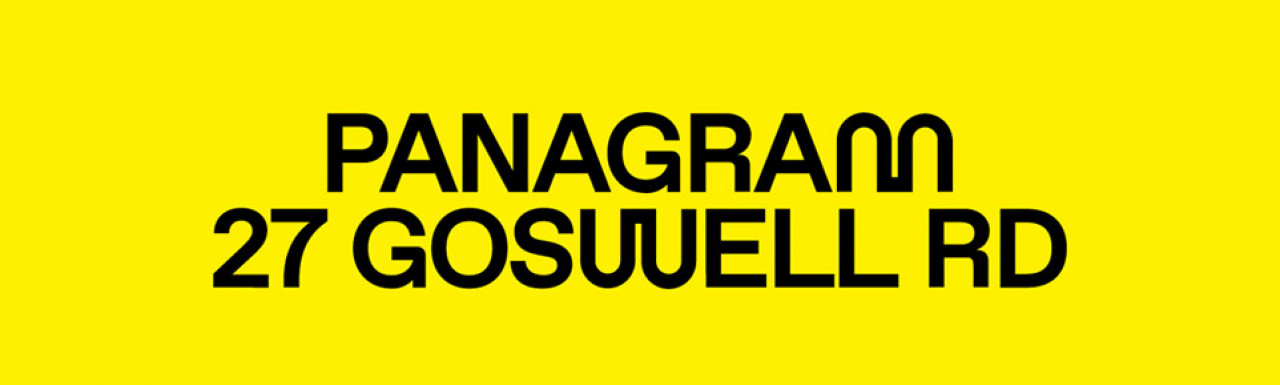 Panagram logo.