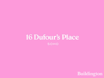 16 Dufour's Place