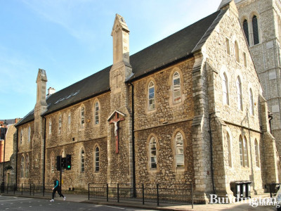 St Barnabas' CE Primary School