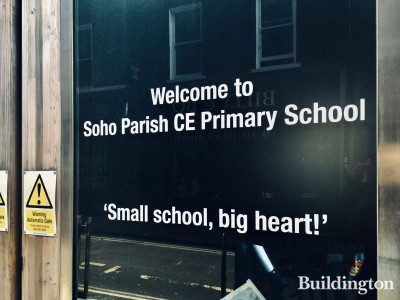 Soho Parish Primary School
