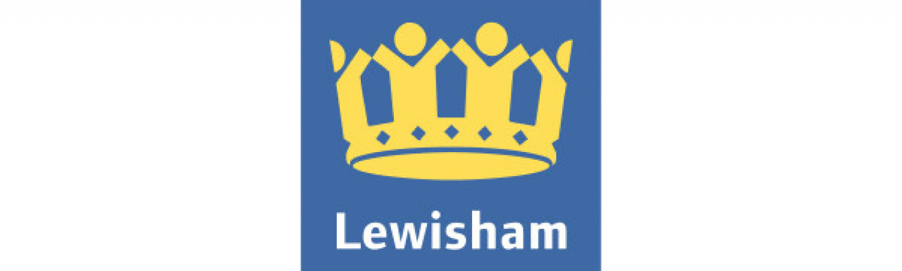 London Borough of Lewisham logo.