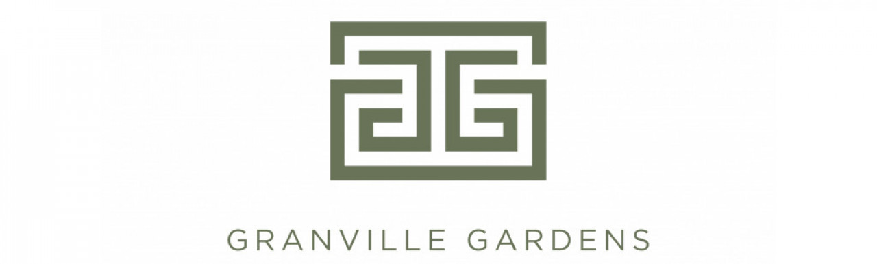 Granville Gardens logo.