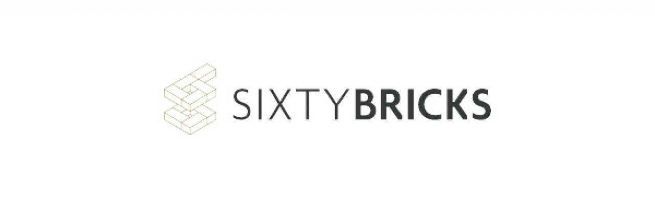 Developer SixtyBricks logo.