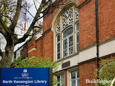 North Kensington Library