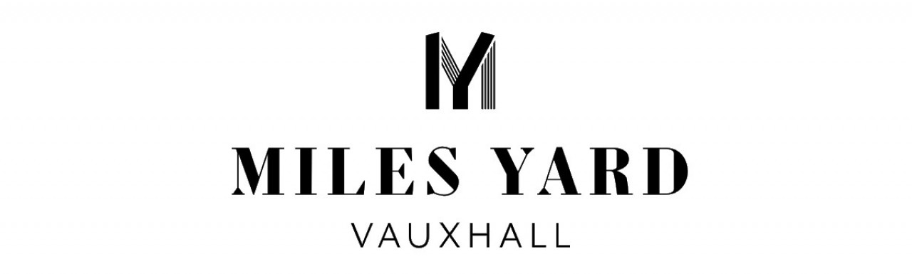 Miles Yard development logo.