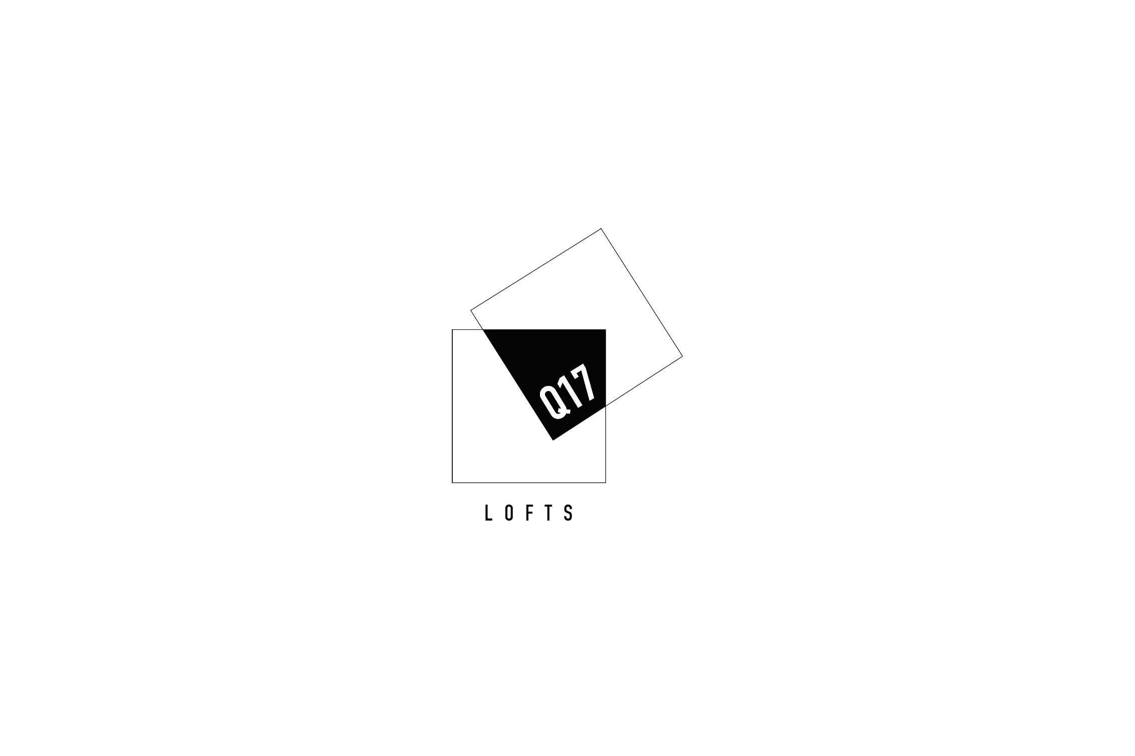 Q17 Lofts logo.