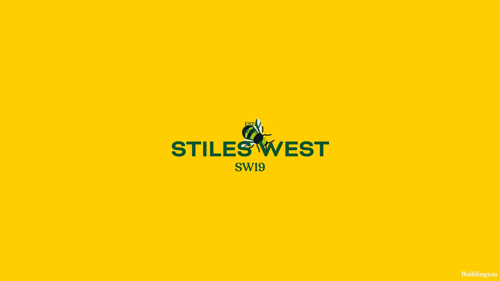 Stiles West development logo.