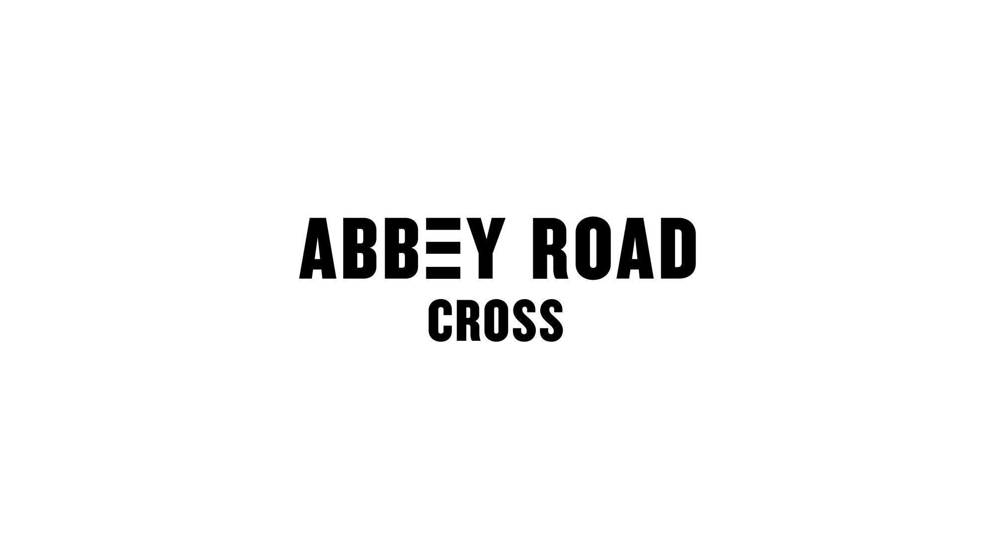 Abbey Road Cross development logo 
