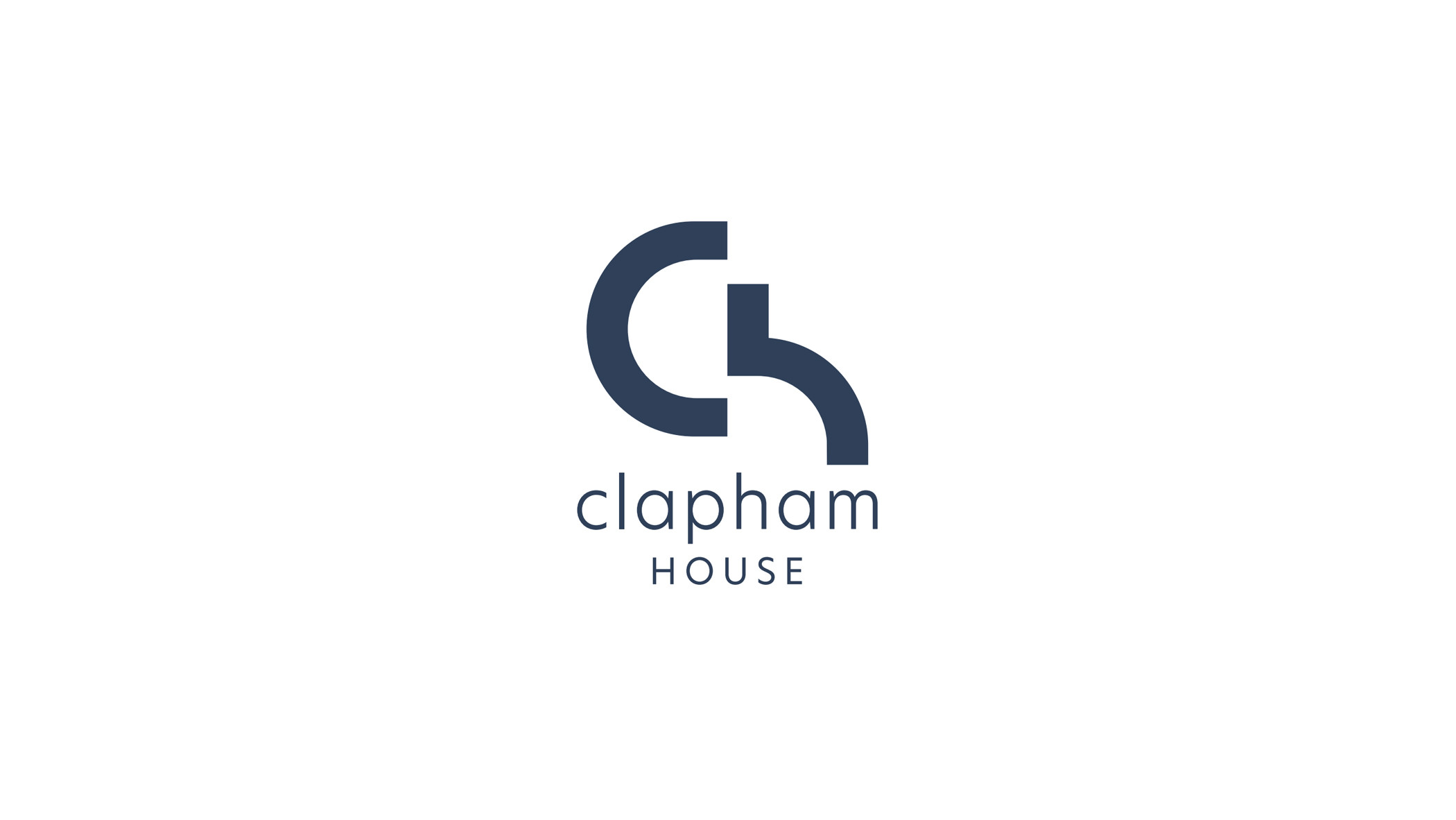 Clapham House development logo