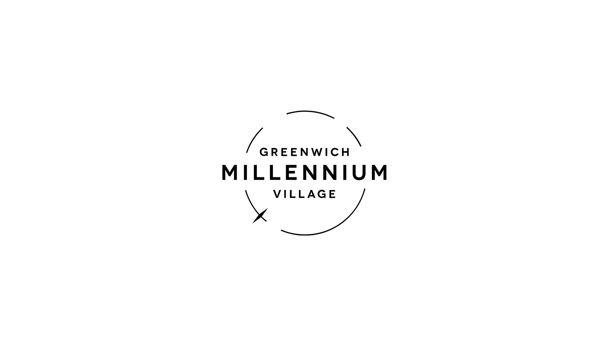 Greenwich Millennium Village logo