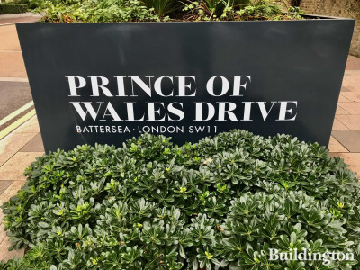 Prince Of Wales Drive