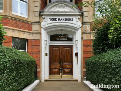 York Mansions