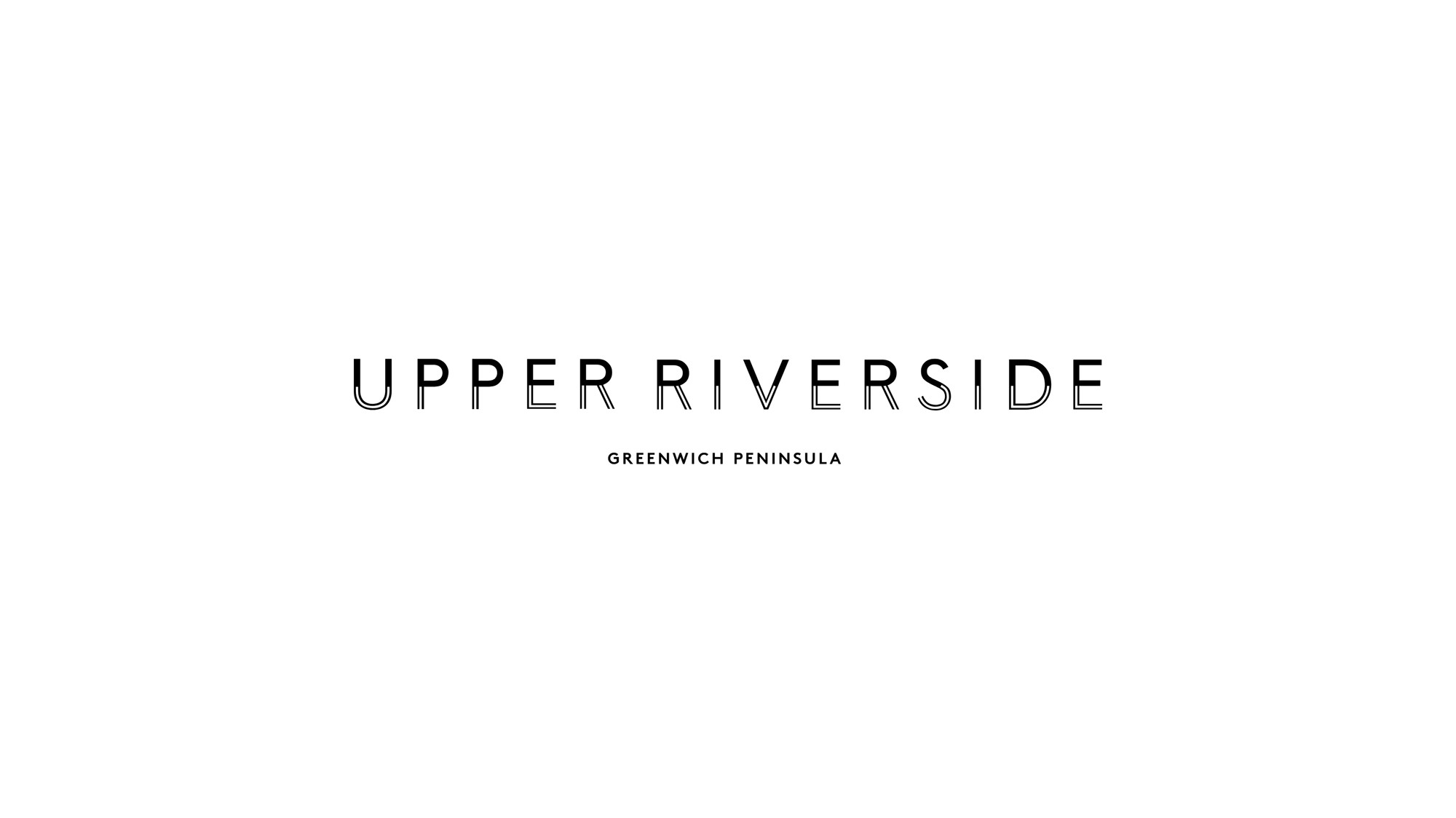 Upper Riverside logo