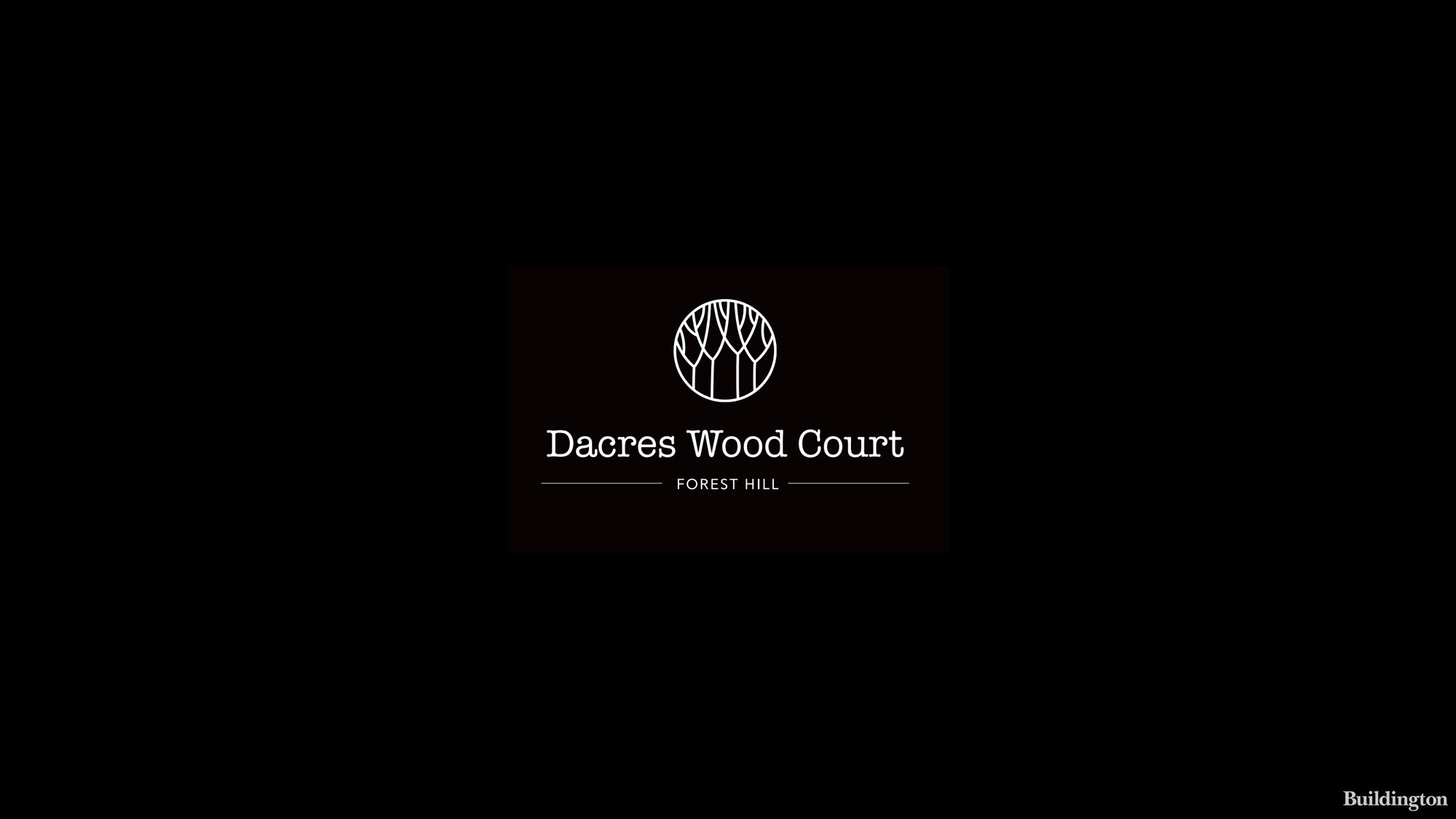 Dacres Wood Court development logo