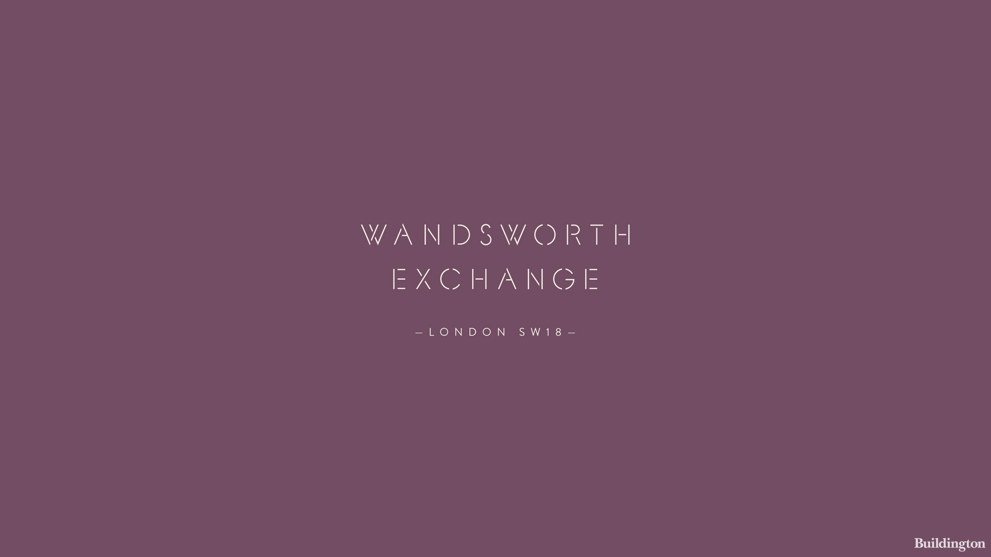 Wandsworth Exchange by L&Q