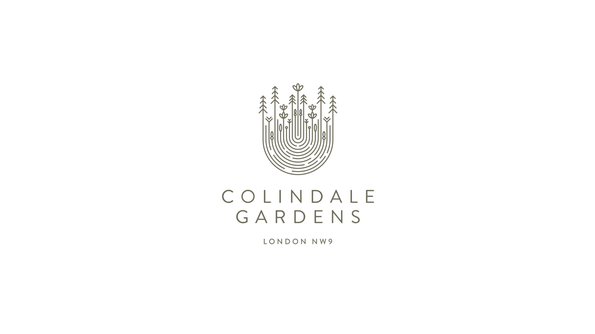Colindale Gardens development logo