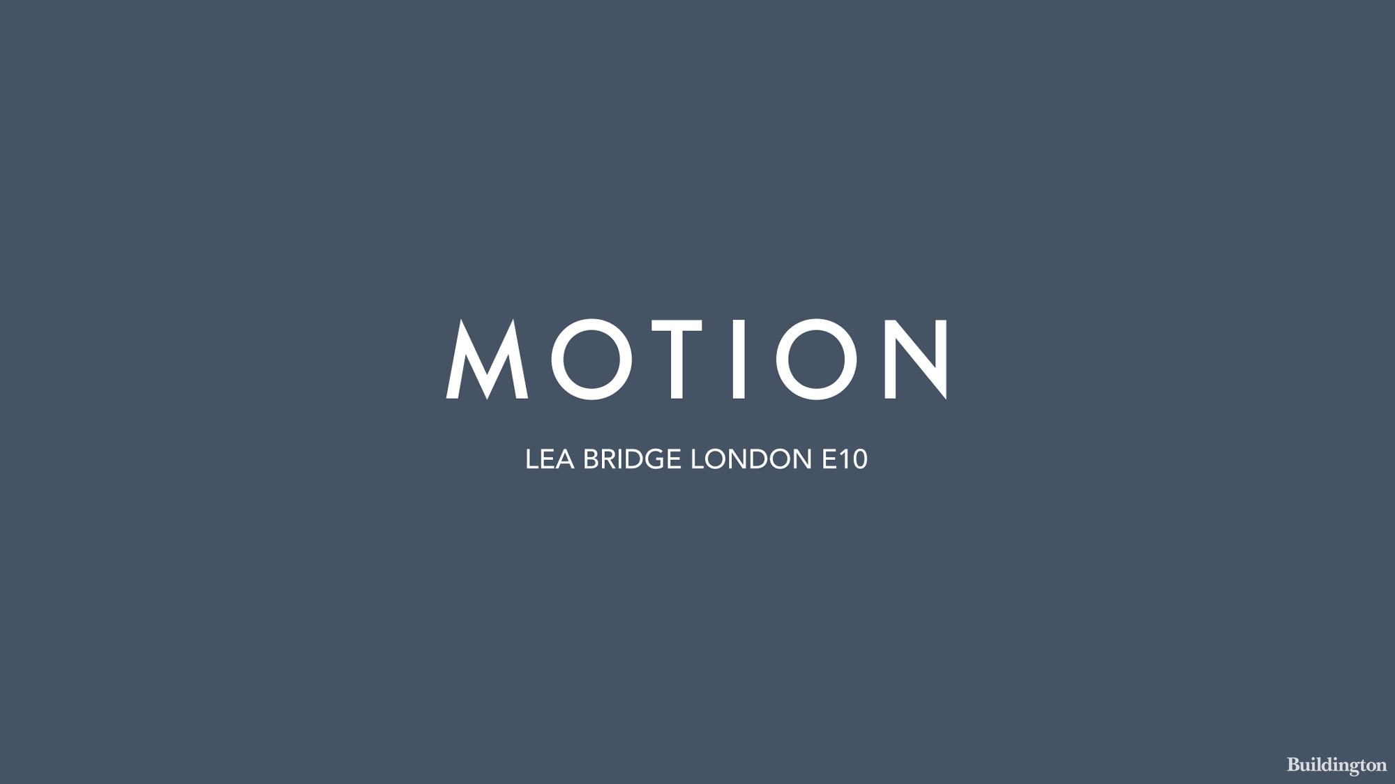 Motion by Peabody