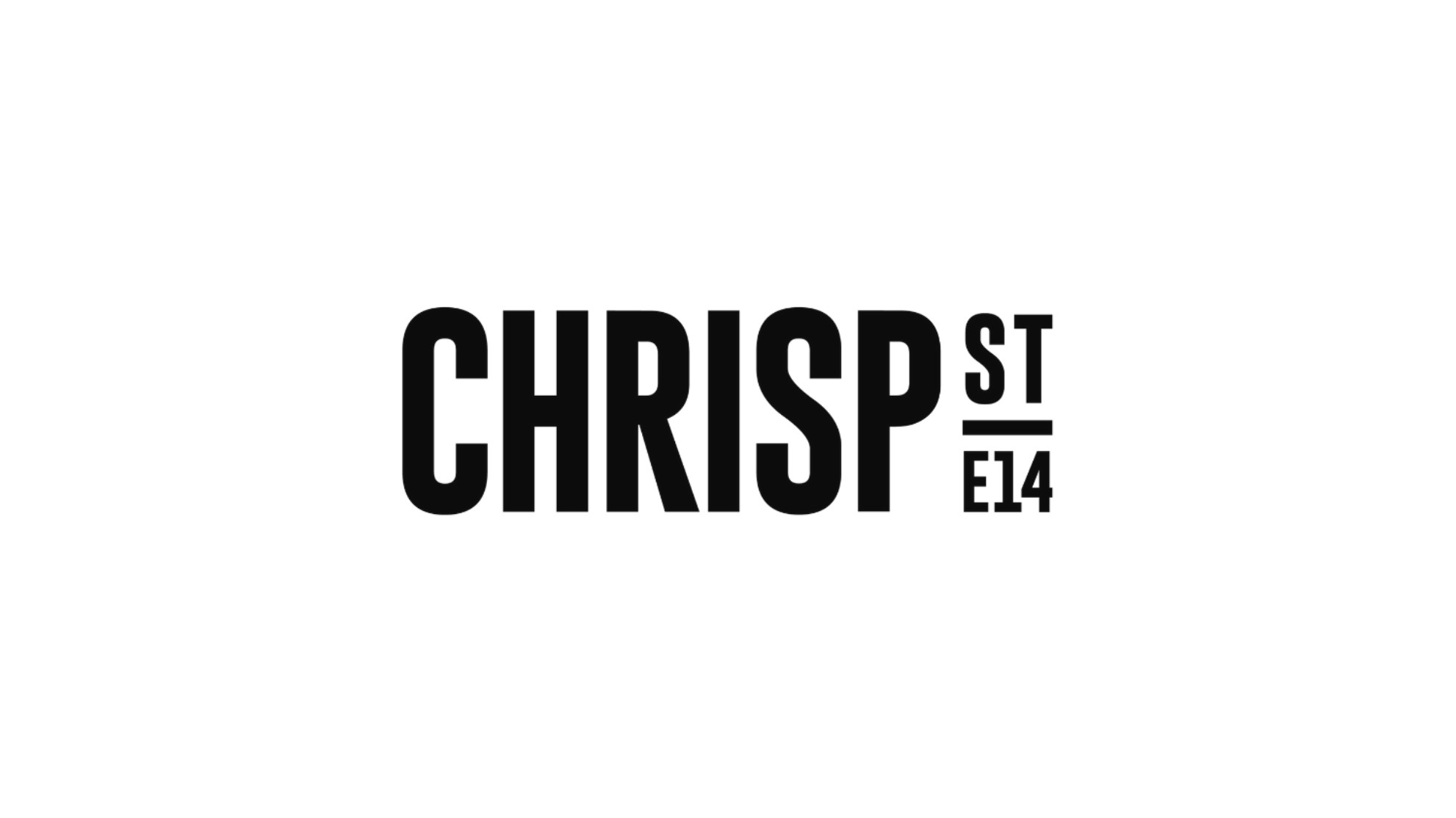 Chrisp Street regeneration