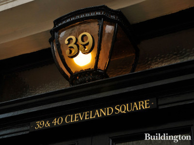 39 Cleveland Square