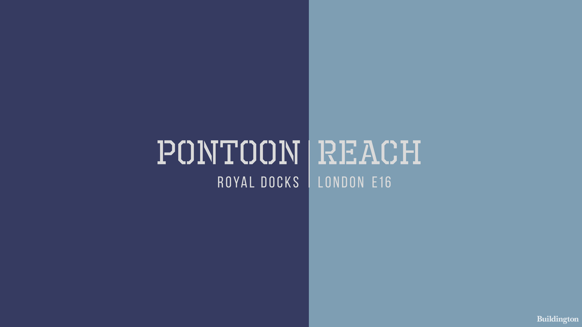 Pontoon Reach development by Redrow