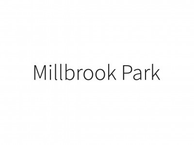 Millbrook Park by Barratt
