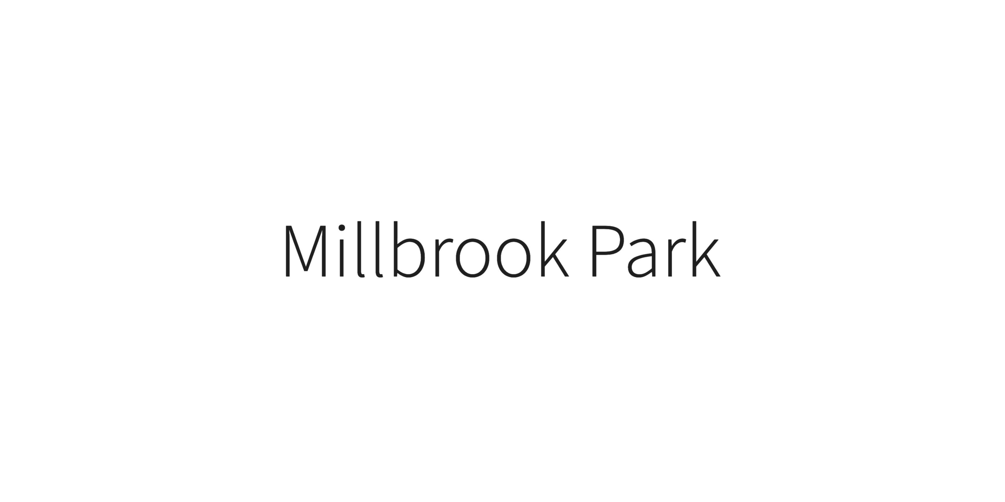 Millbrook Park by Barratt
