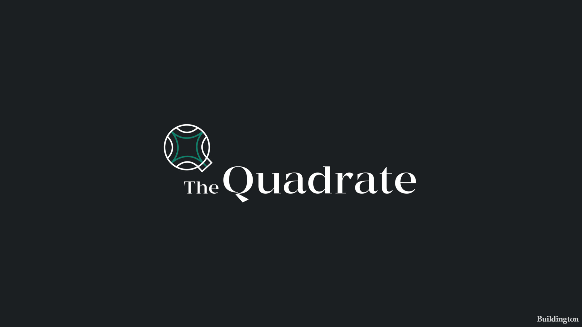 The Quadrate development logo