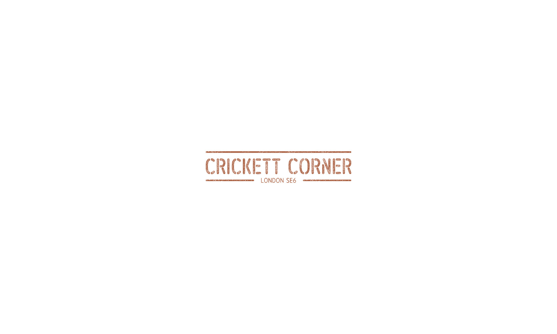 Crickett Corner development logo 