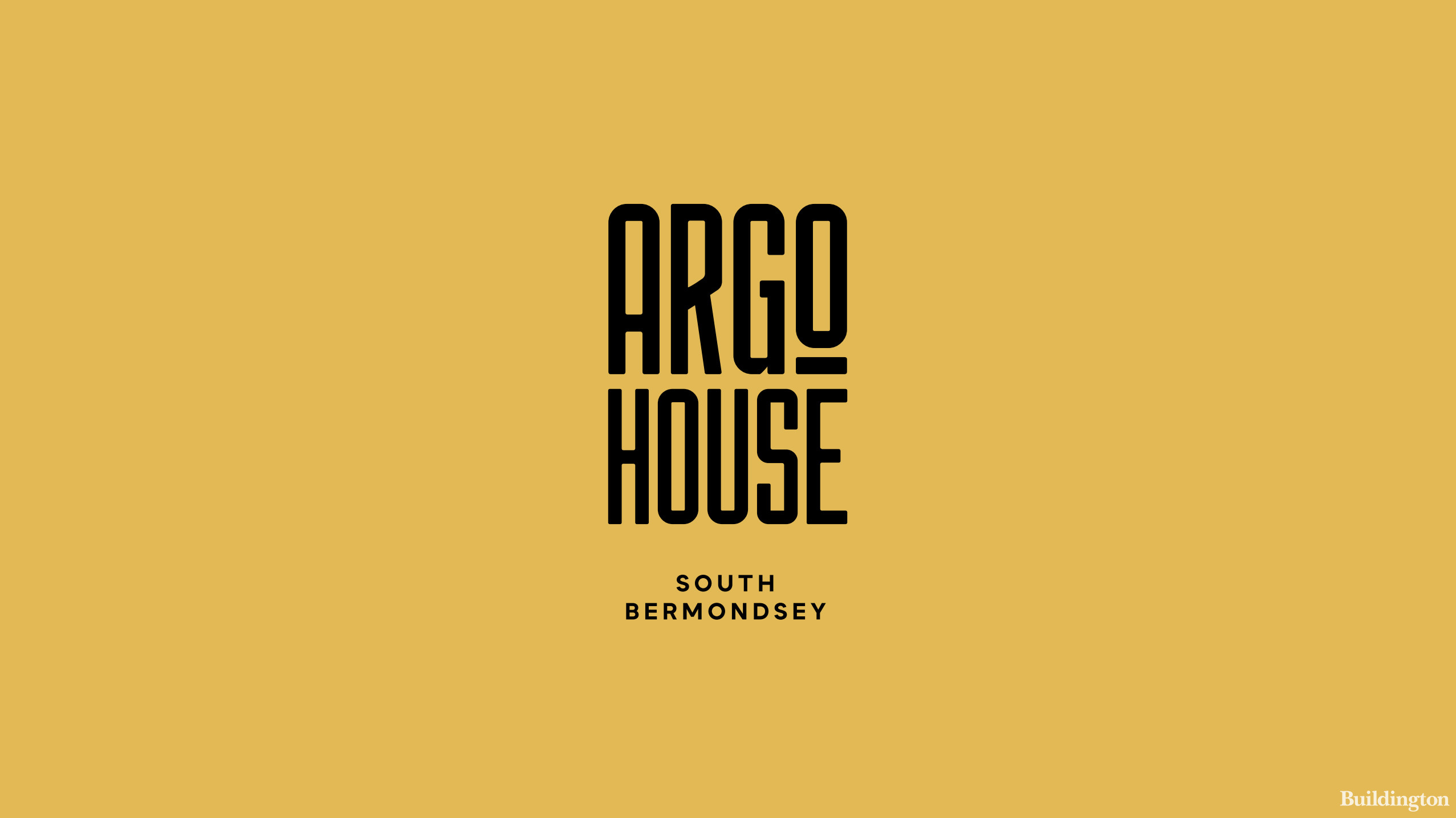Argo House on Ilderton Road in South Bermondsey, London SE1.