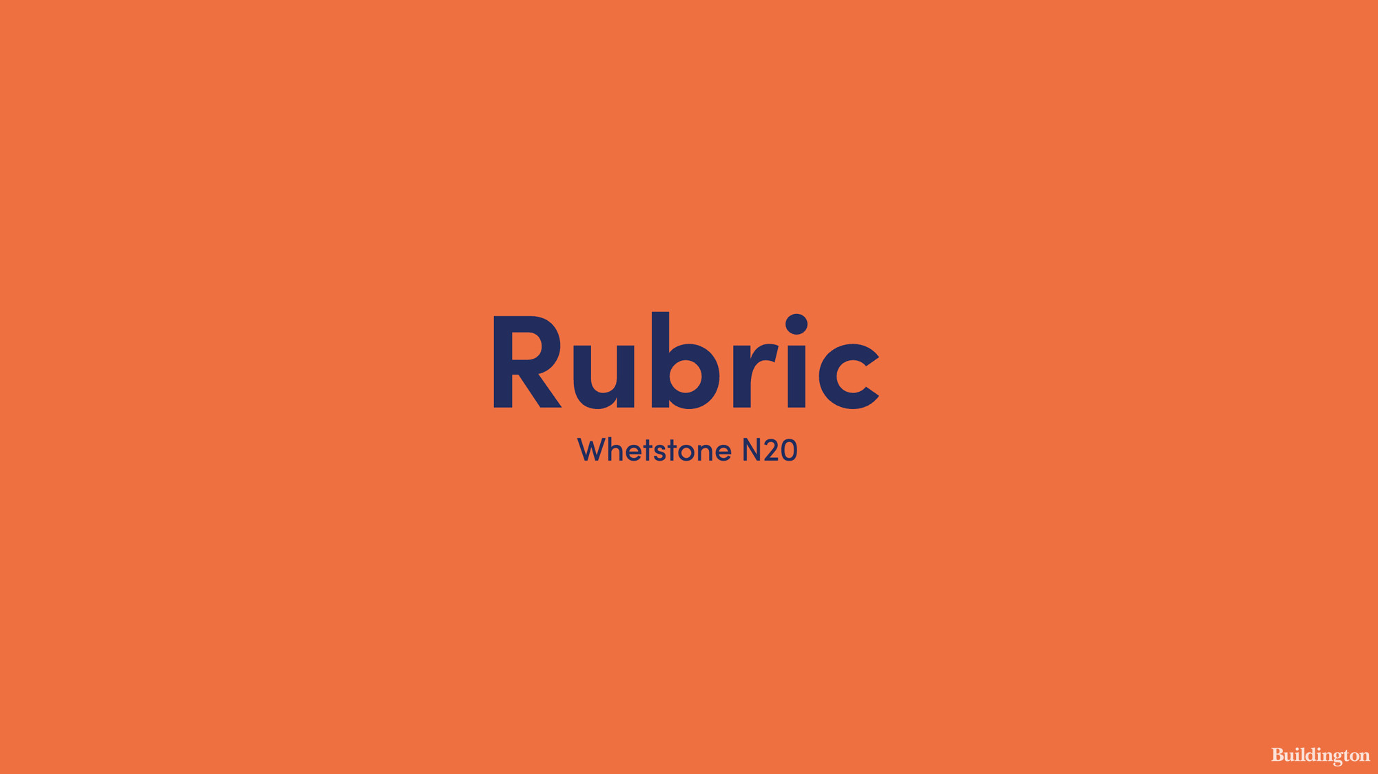 Rubric development logo