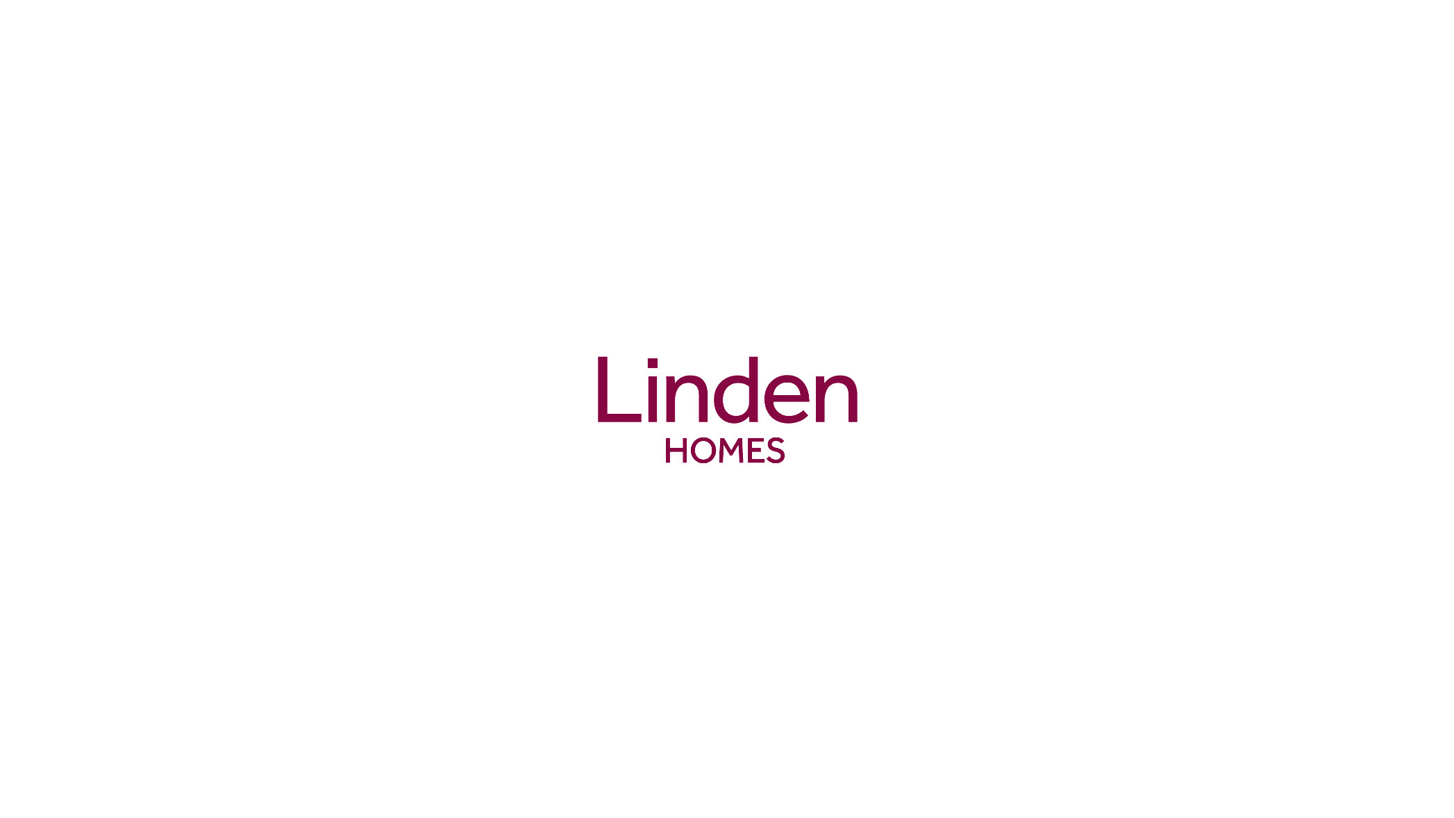 A development by Linden Homes
