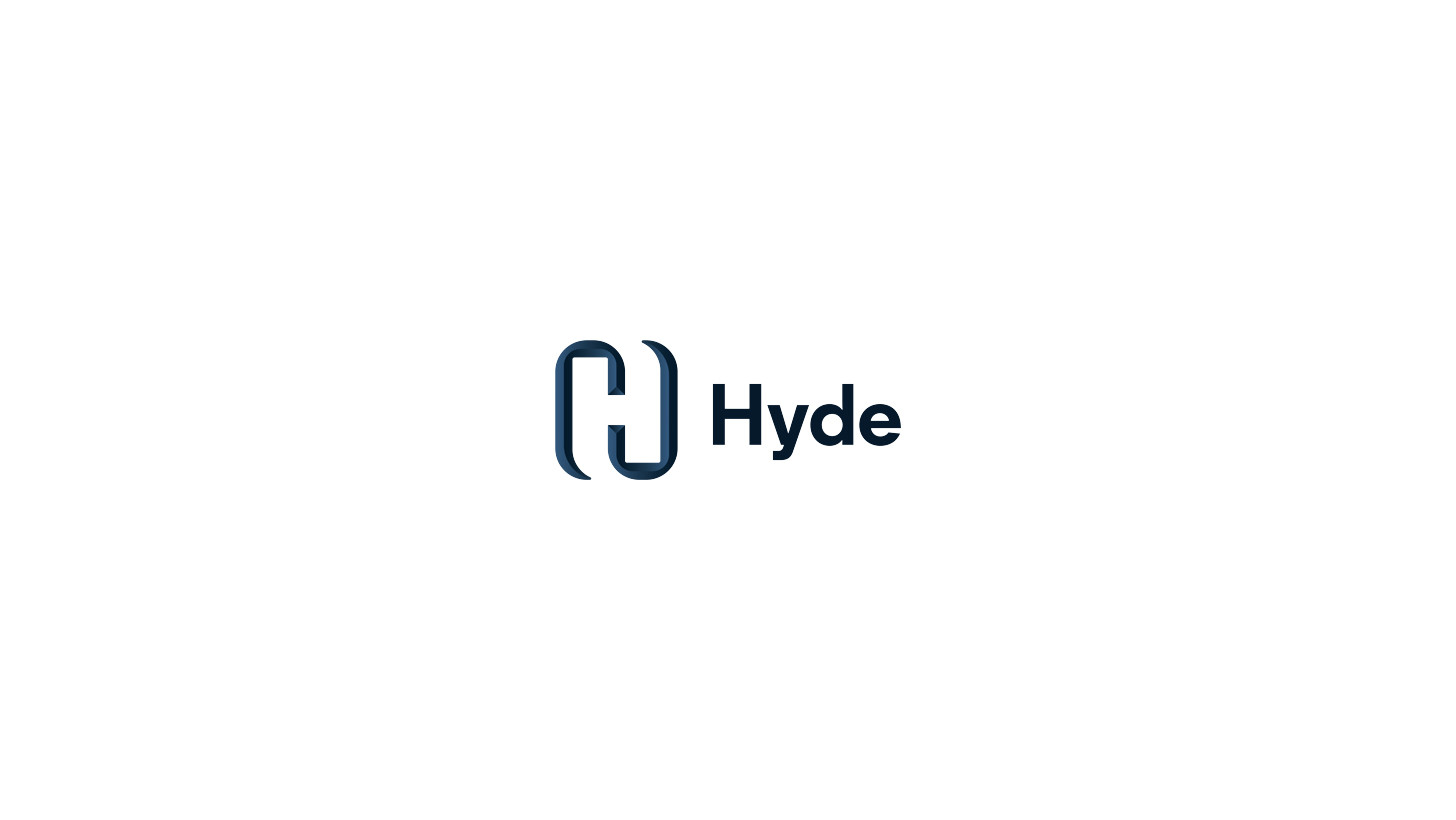 Developer Hyde Group logo