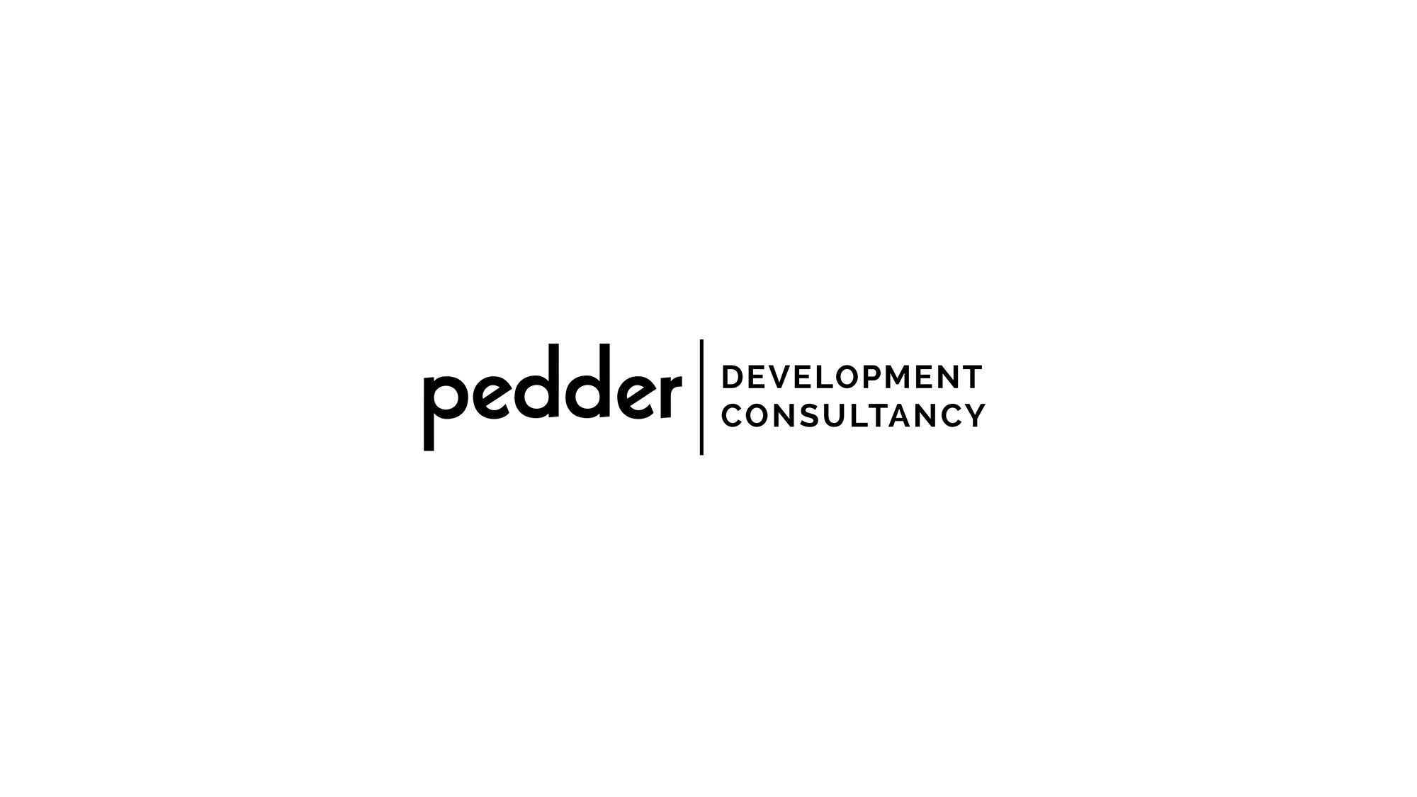 Pedder New Homes selling agent logo