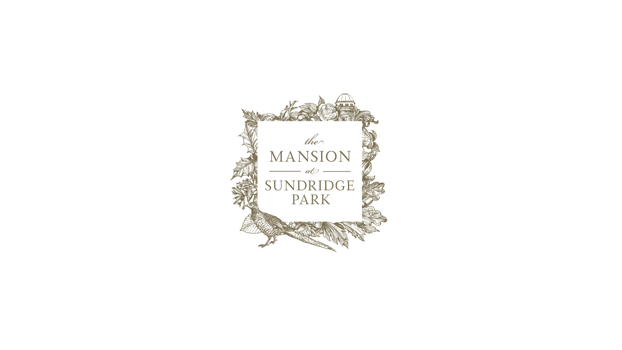 The Mansion at Sundridge Park development logo