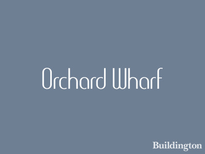 Orchard Wharf by Galliard