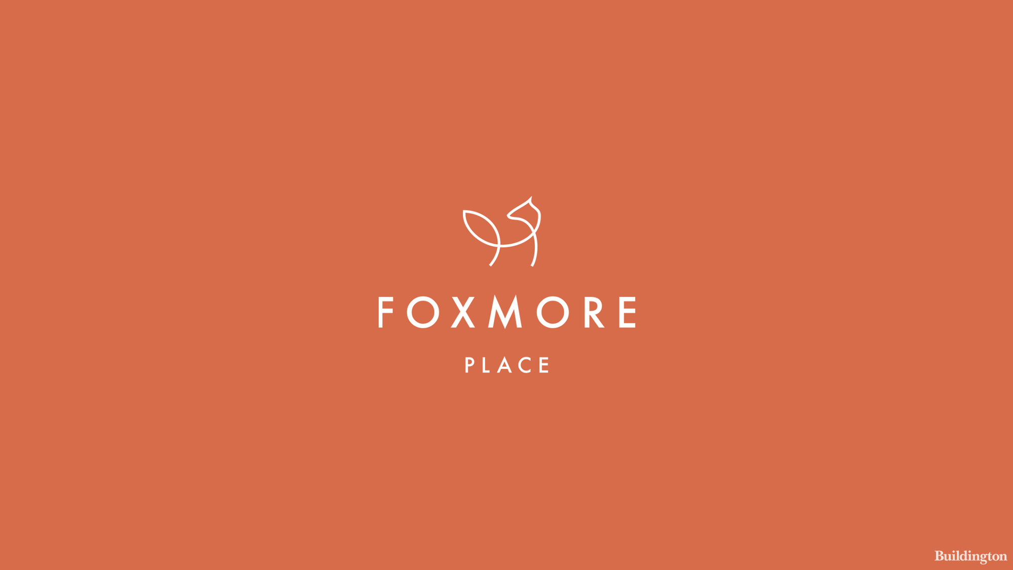 Foxmore Place development logo.
