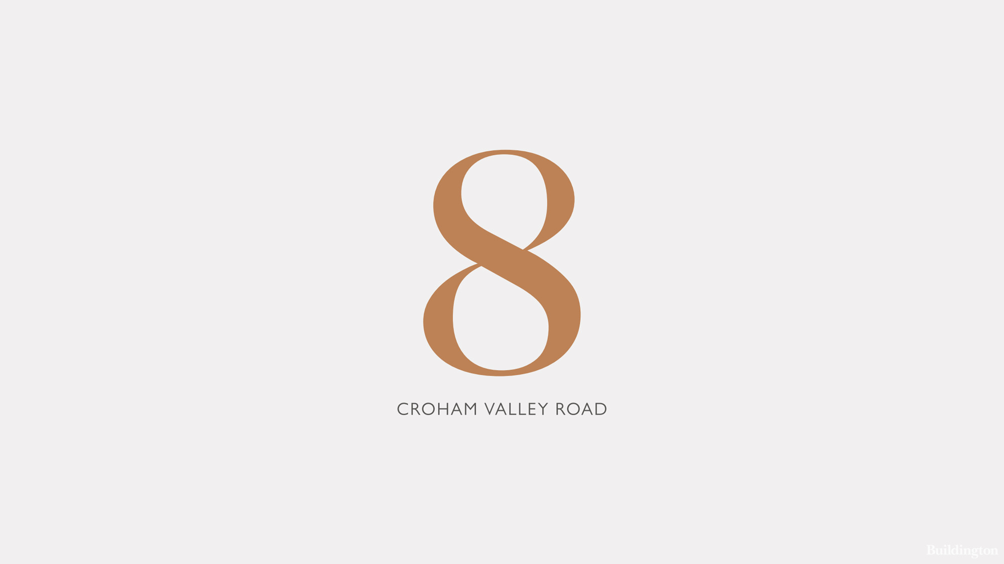 8 Croham Valley Road development logo.
