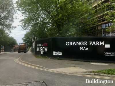 Grange Farm Estate