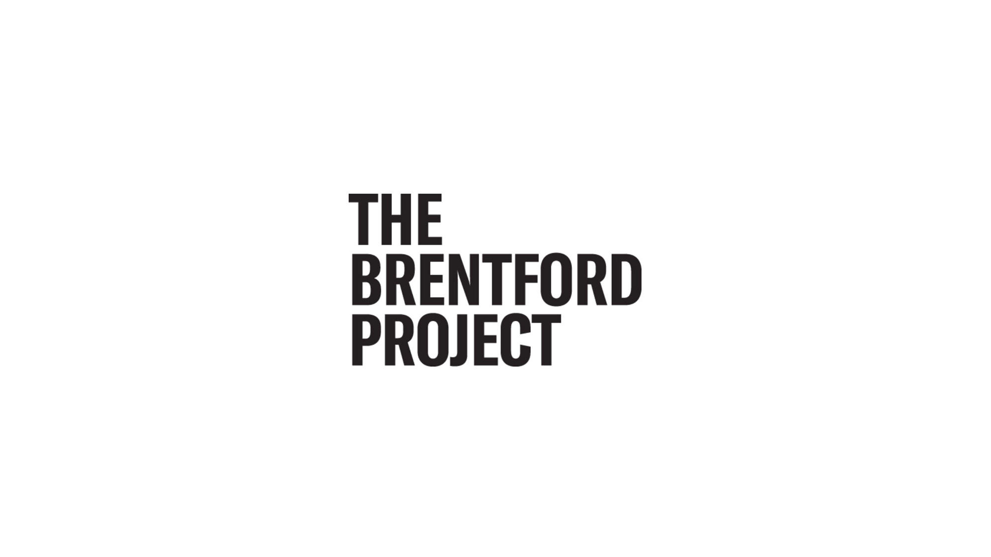 The Brentford Project development logo